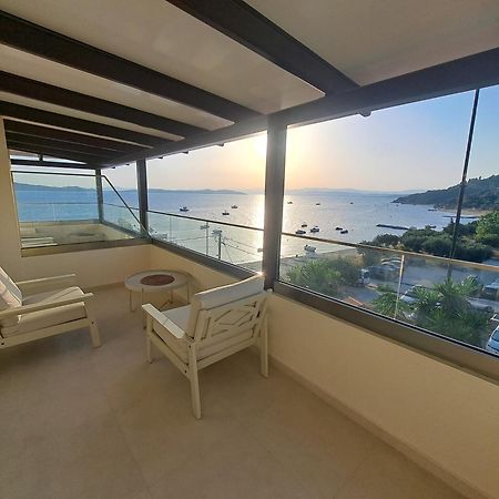 Pension Antonakis Ouranoupolis Greece Екстер'єр фото