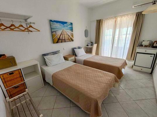 Pension Antonakis Ouranoupolis Greece Екстер'єр фото