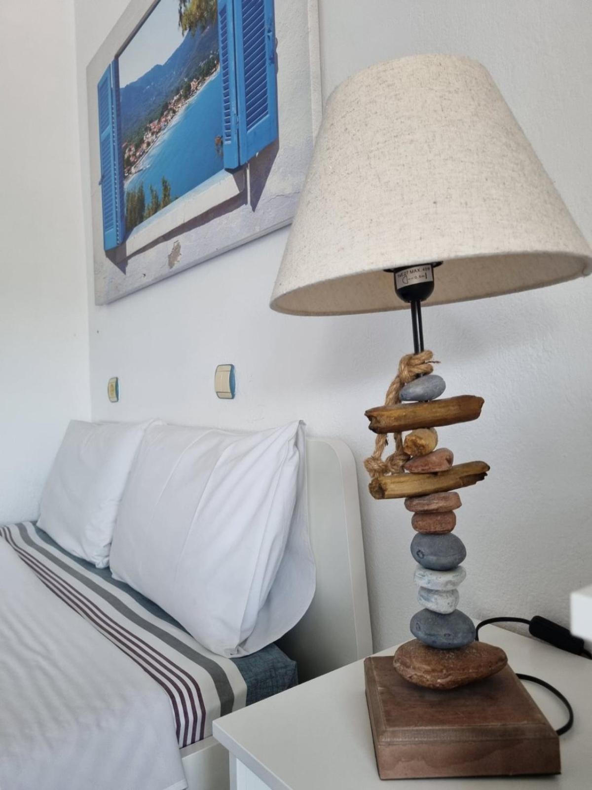 Pension Antonakis Ouranoupolis Greece Екстер'єр фото