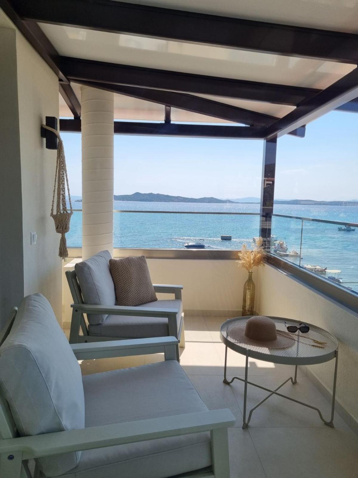 Pension Antonakis Ouranoupolis Greece Екстер'єр фото