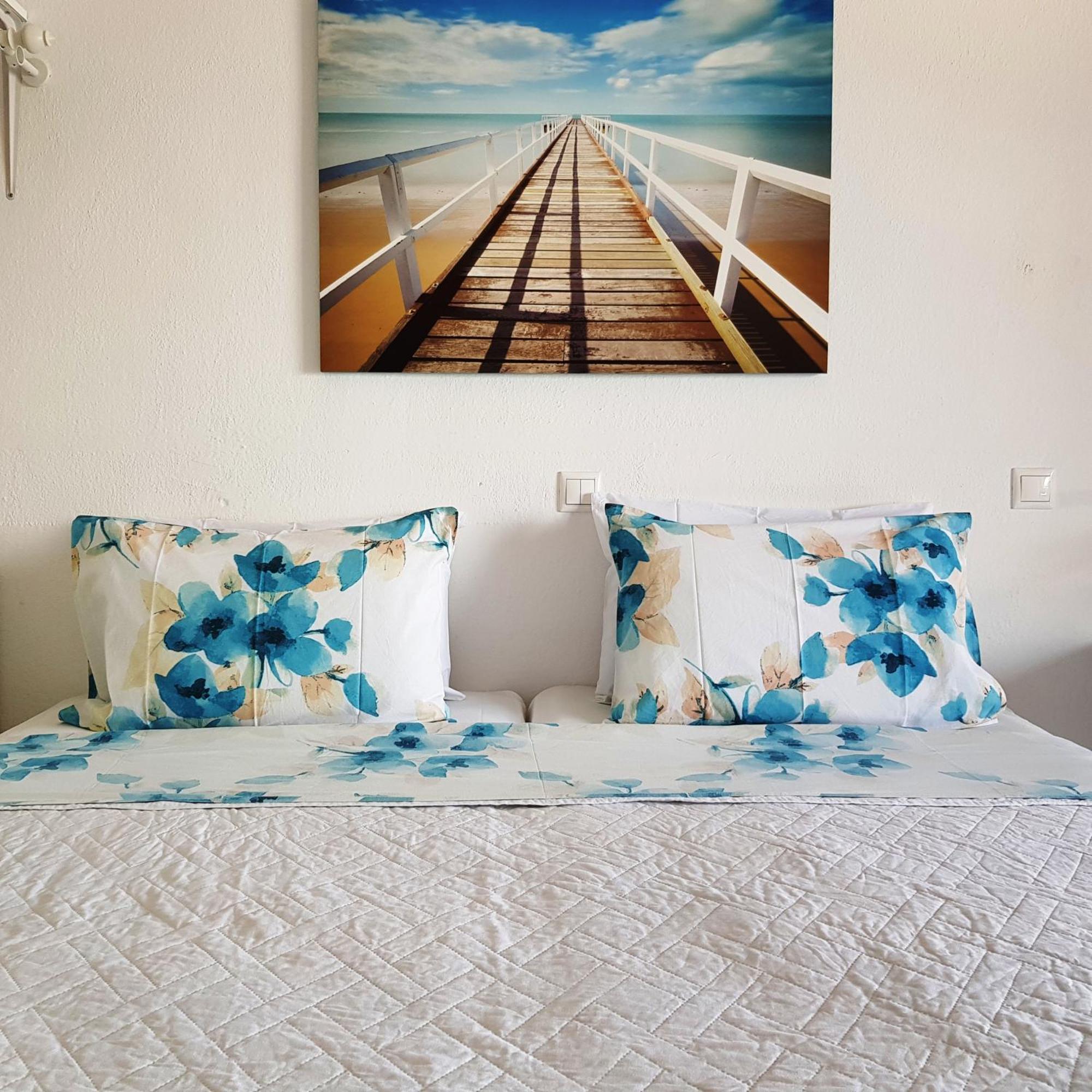 Pension Antonakis Ouranoupolis Greece Екстер'єр фото