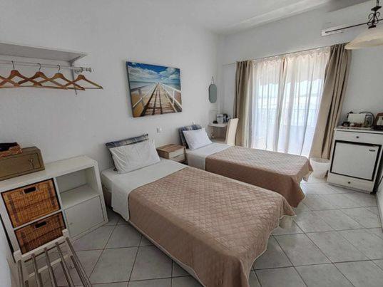 Pension Antonakis Ouranoupolis Greece Екстер'єр фото